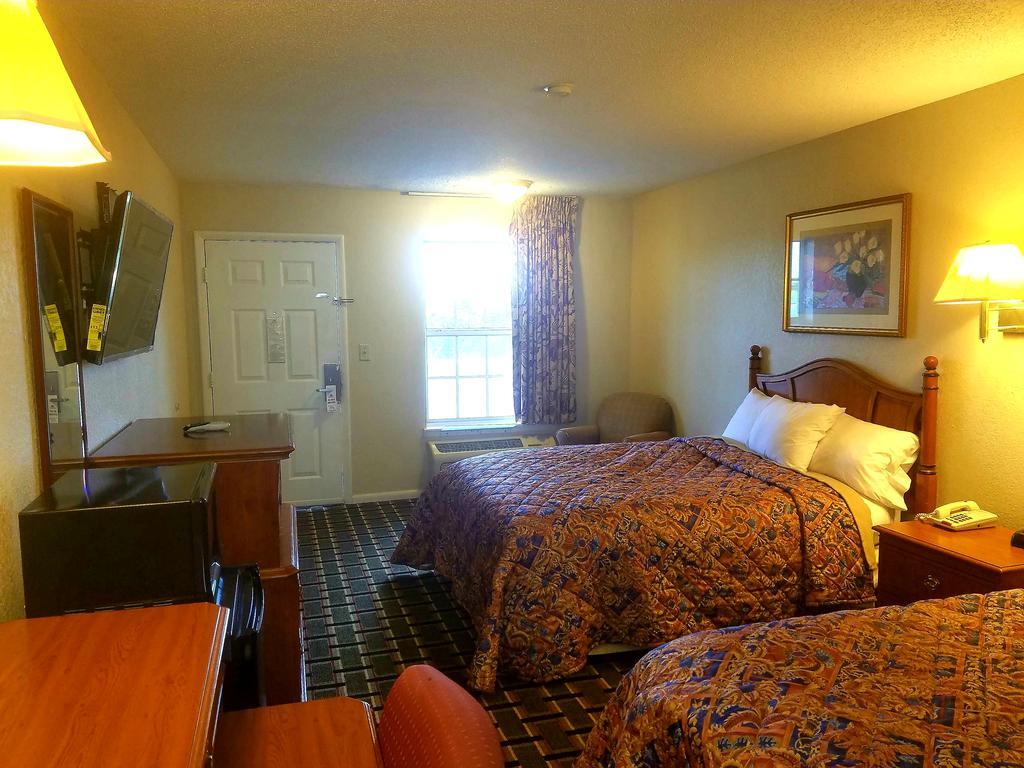 Americas Best Value Inn-Winnsboro Eksteriør bilde