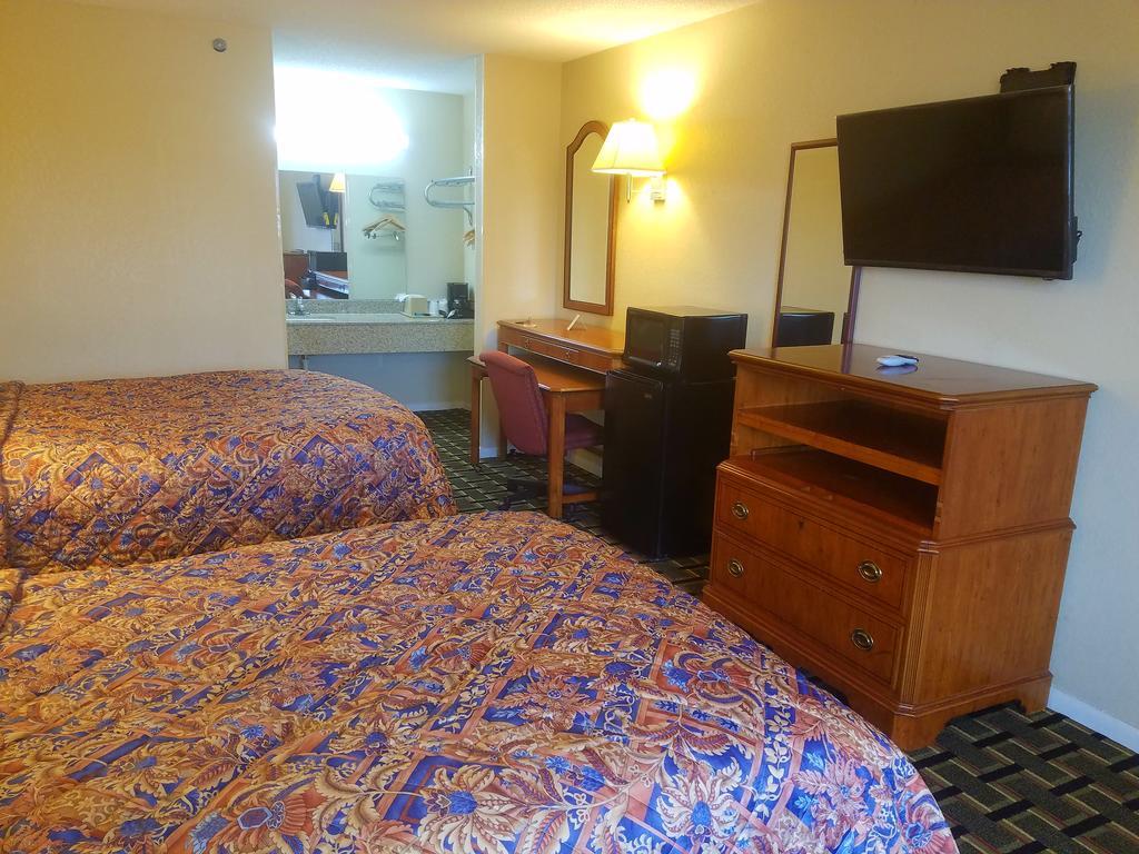 Americas Best Value Inn-Winnsboro Eksteriør bilde