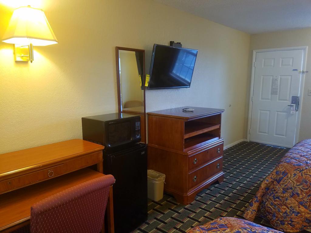 Americas Best Value Inn-Winnsboro Eksteriør bilde