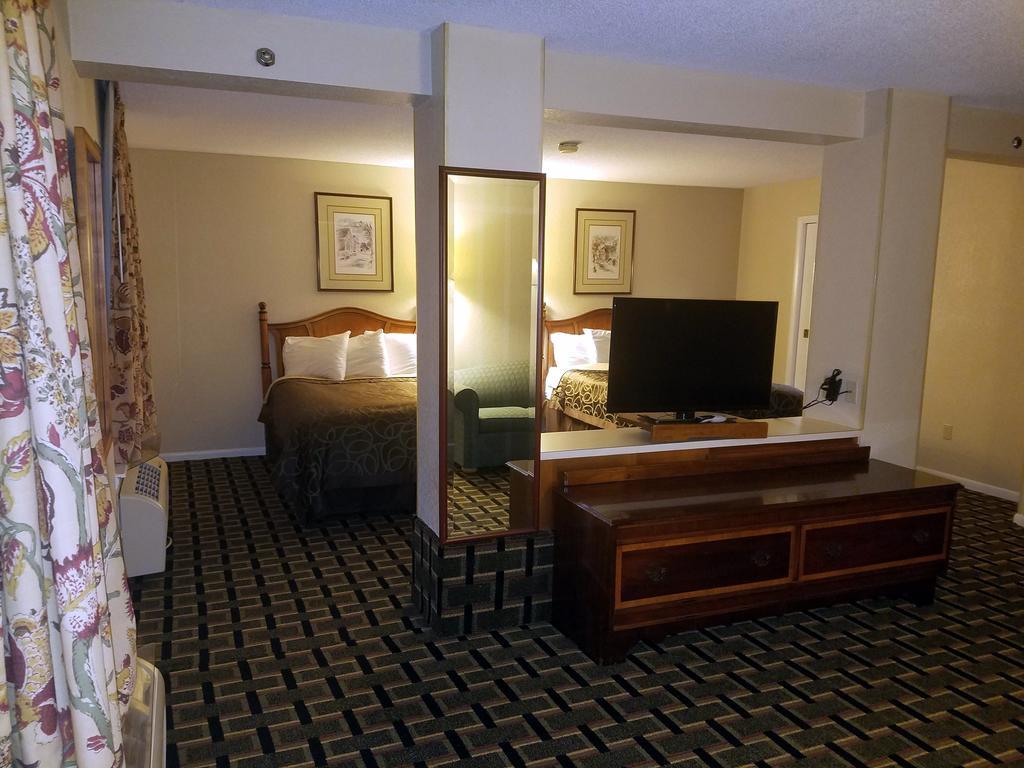 Americas Best Value Inn-Winnsboro Eksteriør bilde