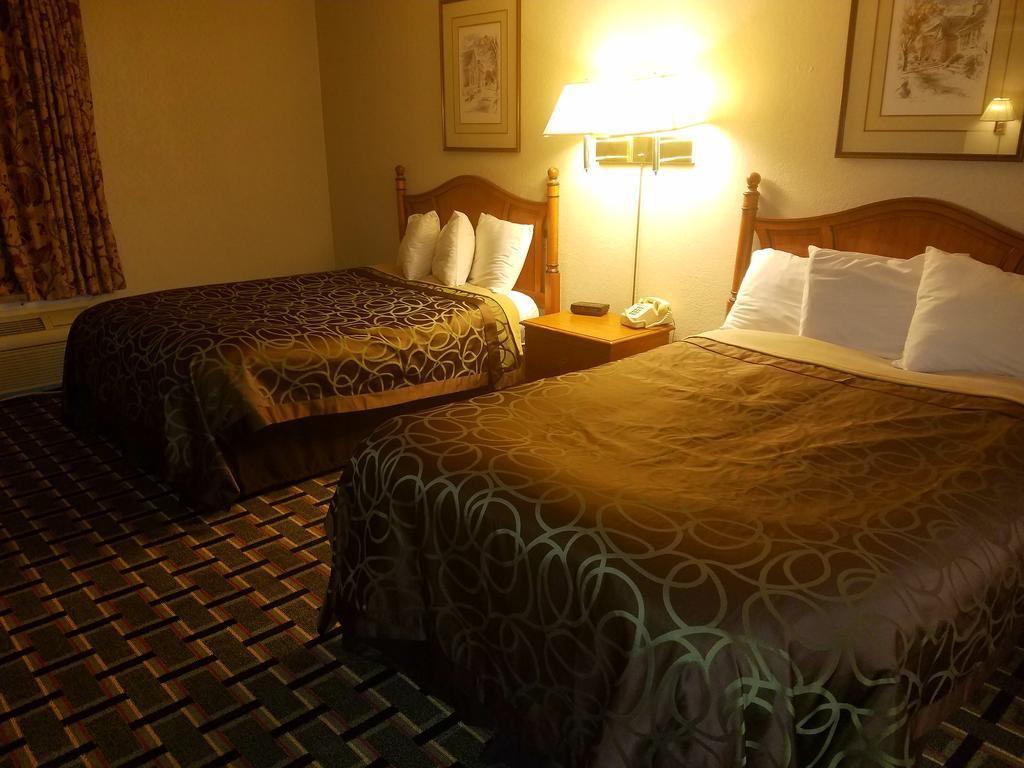 Americas Best Value Inn-Winnsboro Eksteriør bilde