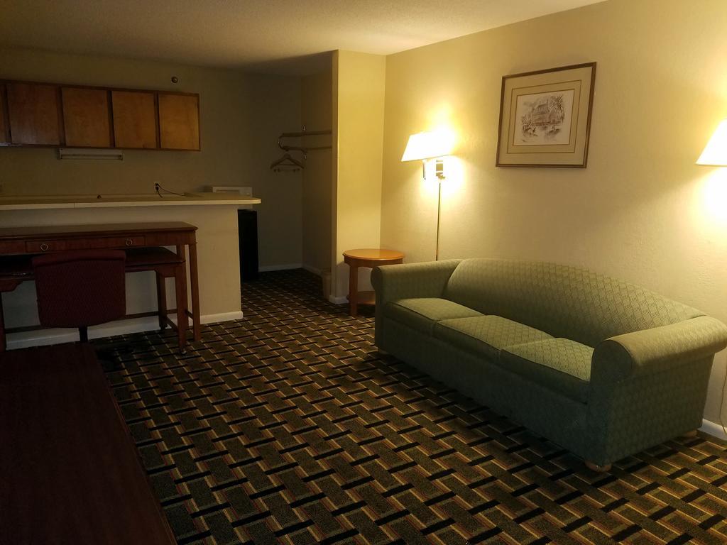 Americas Best Value Inn-Winnsboro Eksteriør bilde