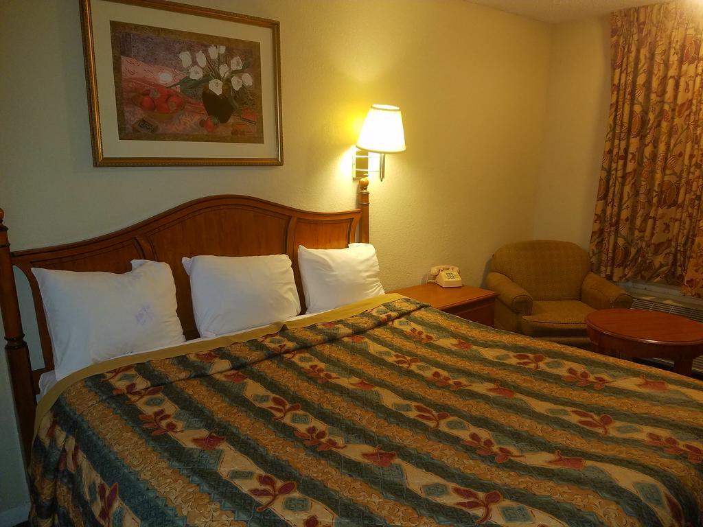 Americas Best Value Inn-Winnsboro Eksteriør bilde