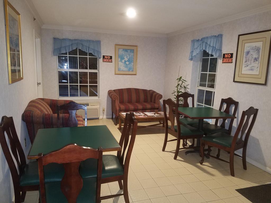 Americas Best Value Inn-Winnsboro Eksteriør bilde