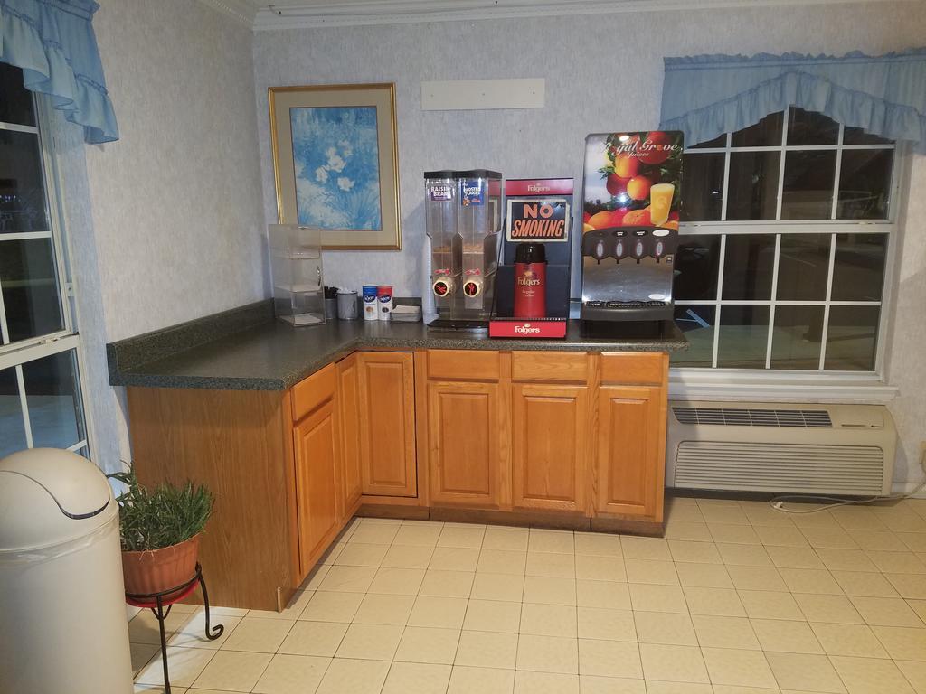 Americas Best Value Inn-Winnsboro Eksteriør bilde